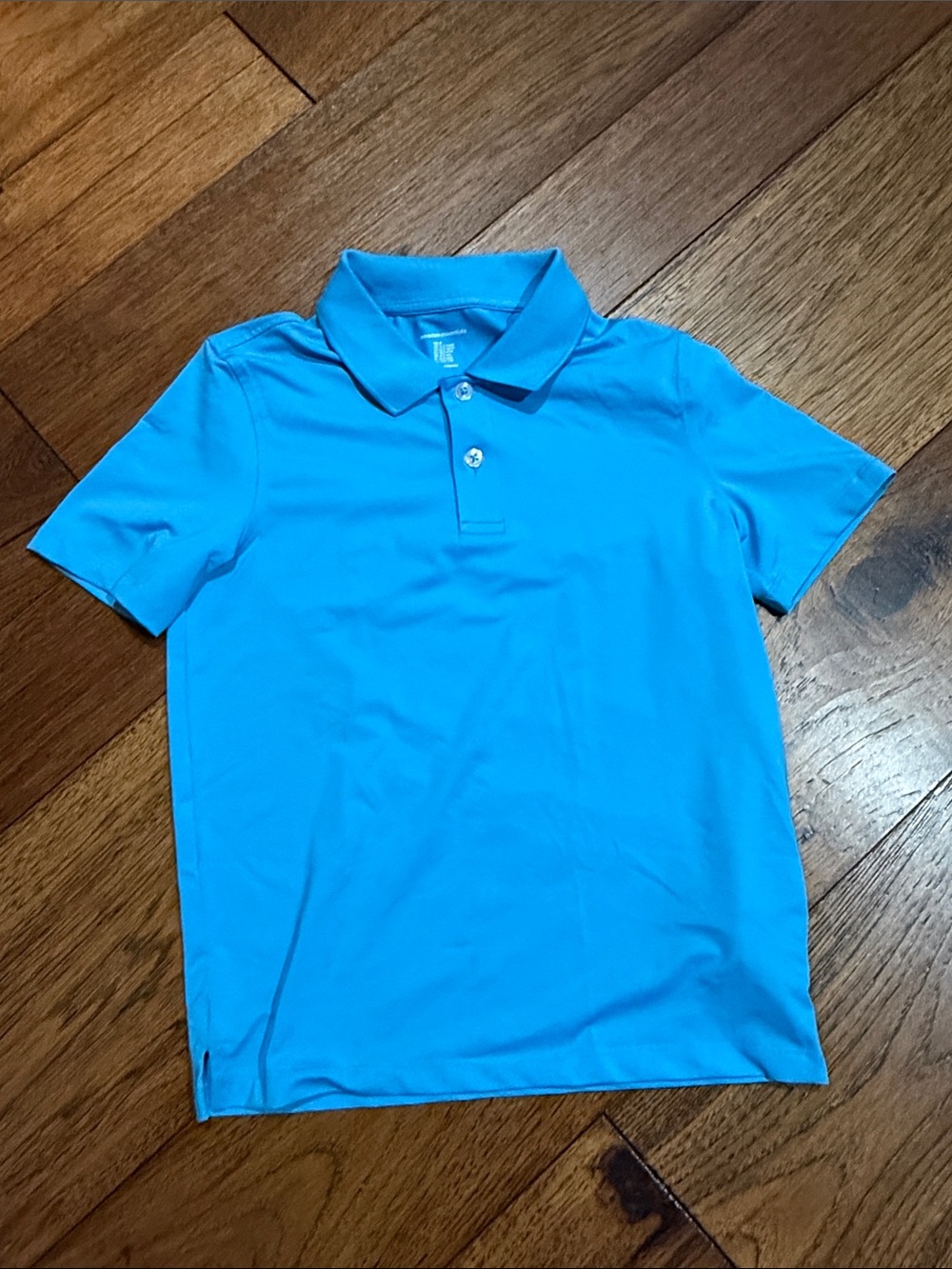 3 for $15 💙 Amazon Essentials Aqua Polo Shirt